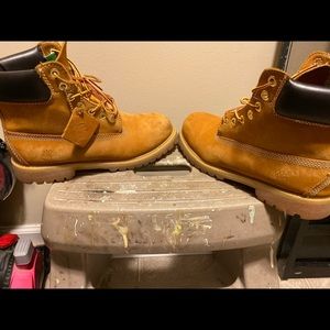 Timberland 6” premium